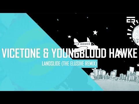 Vicetone & Youngblood Hawke - Landslide (The Elusive Hardstyle Remix)