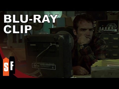 Session 9 (2001) - Clip 1: The Tape Recorder (HD)