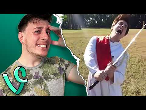 Reacting to EVEN MORE Old Vines! | Thomas Sanders