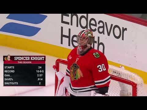 NHL Full Game | Chicago Blackhawks vs Philadelphia Flyers | December 24, 2025