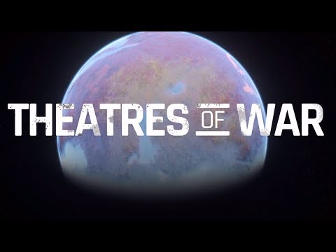 Star Citizen  - "Theatres of War" Battlefield-Like 20 vs 20 Objective-based Mode