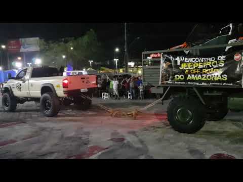 Dodge Ram X Unimog U1300