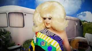 THE PUSSYCAT SONG  BY LADY BUNNY (updated 2013 version)