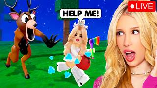 🦌 99 NIGHTS IN THE FOREST CHALLENGES + ADMIN ABUSE *JOIN JOIN JOIN*