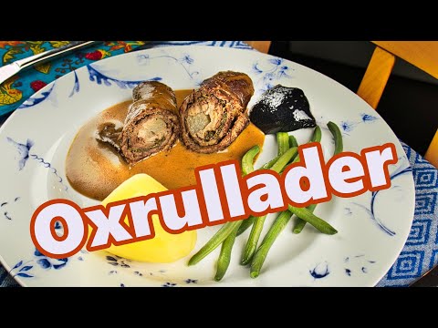Oxrullader - recept och tips