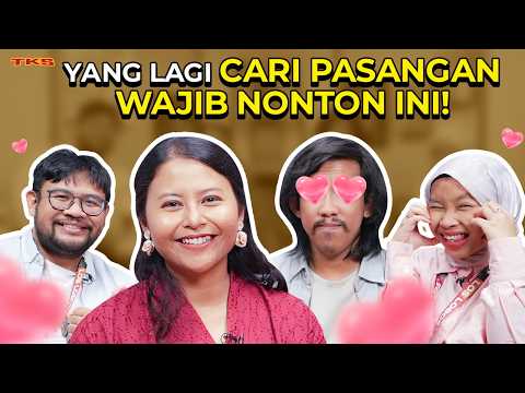 DARI KASUS SELINGKUH SAMPE TUTORIAL DAPET PACAR, COACH ANEZ BAHAS SEMUANYA! #TKS 30