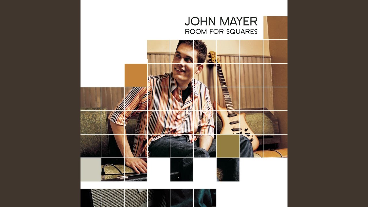 John Mayer - 3x5