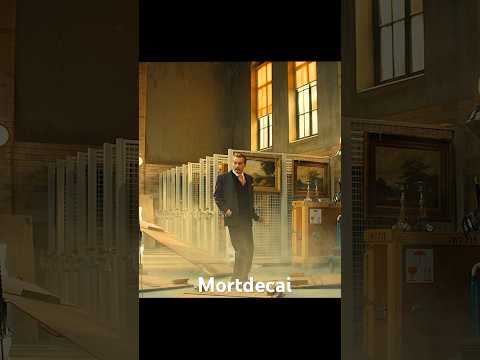 Mortdecai#film #shorts #shortvideo #series #fouryou