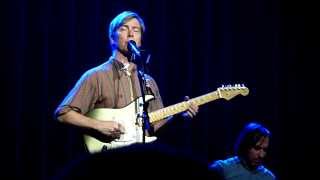 Bill Callahan America! - Live in Copenhagen 9 February 2014 Excellent sound!