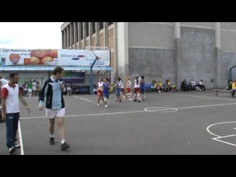 ACS Solaris Ploiesti - BC Heroes Cluj.MPG