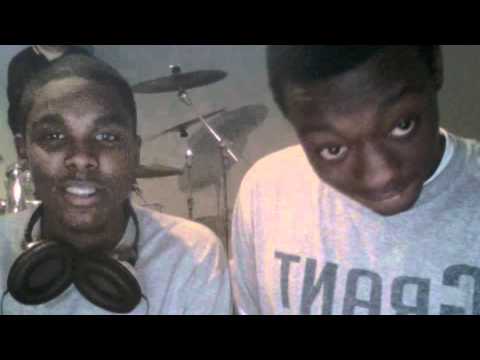 Erick Rush - Monster Feat. Makahil