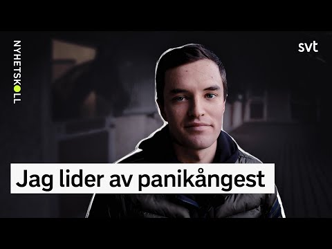 Jag lider av panikångest