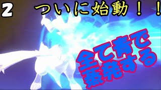 Re,シングルから始めるダブルバトル　このコンビ相性抜群！！