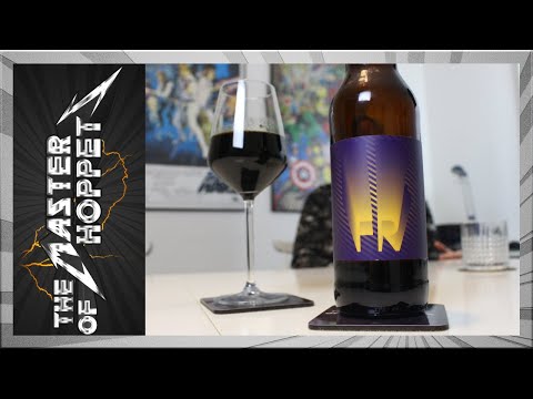 Cycle Friday 2021 (BA Imperial Stout w/ Coconut, Hazelnut, & Cinnamon) | TMOH - Beer Review #3694