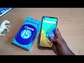 Tecno Camon 15 : Unboxing and Hands on