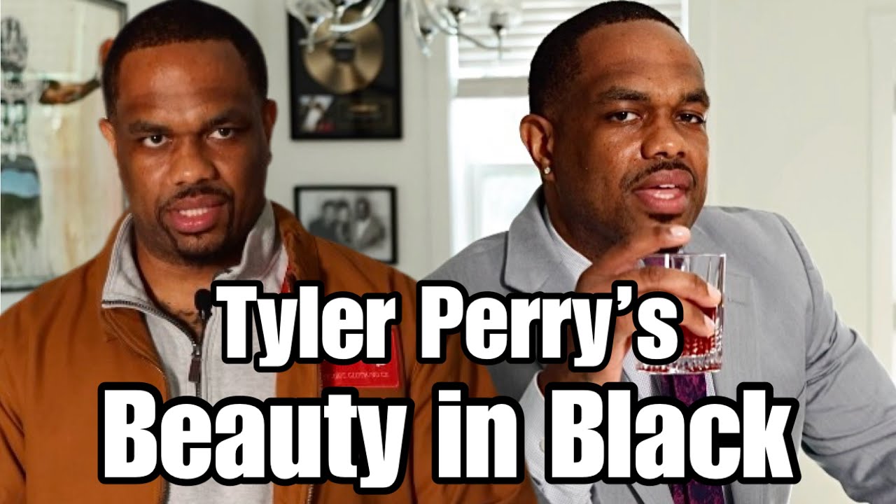 Tyler Perry's "Beauty in Black" Be Like... Charles vs. Varney