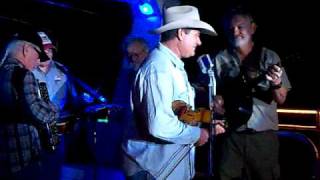 "She's Not Leaving, She's Already Gone" - Randy Woodard Band