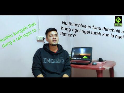 Sialrangin sialrang a hring, mihring ni lovin