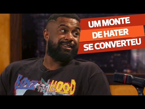 Sou muito mais um músico de disco, que de single  - BACO EXU DO BLUES - Ronald Rios Talk Show #22