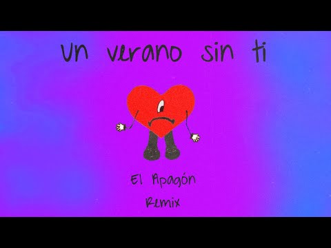 Bad Bunny - El Apagón (JadenGarcia Remix) | Un Verano Sin Ti @Bad Bunny