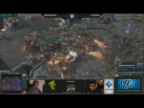 The Invincible Ultralisk - Fuzer vs Goswer - HSC 7