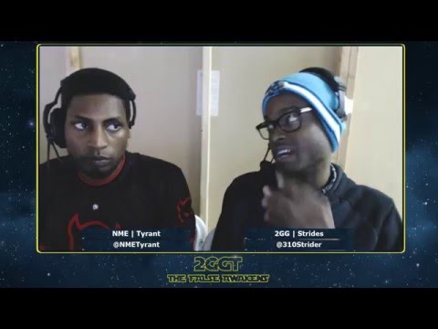 2GGT: The False Awakens - Interview with NME | Tyrant