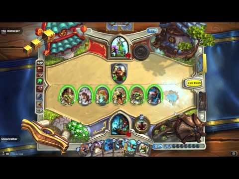 Hearthstone Neptulon entrance