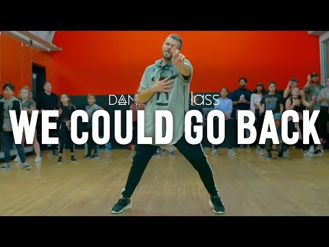 Jonas Blue ft. Moelogo - We Could Go Back | Cedric Botelho Choreography | DanceOn Class
