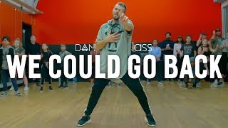 Jonas Blue ft. Moelogo - We Could Go Back | Cedric Botelho Choreography | DanceOn Class