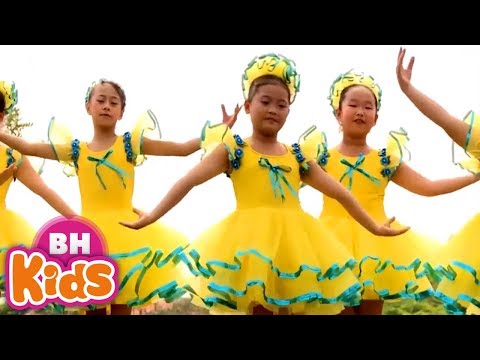 Thiếu nhi thế giới liên hoan Sheet - Tốp ca thiếu nhi