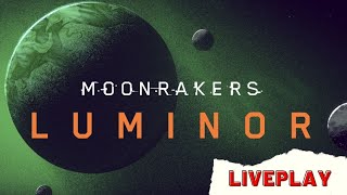 Spotlight Game Night LIVE - Moonrakers Luminor