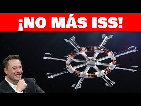 SpaceX reveals a brilliant idea for a new space station — Is the end of the ISS near?