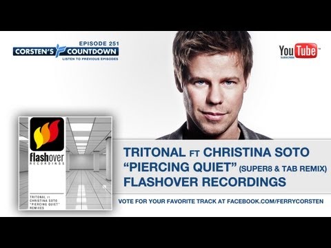 Corsten's Countdown #251 - Official Podcast