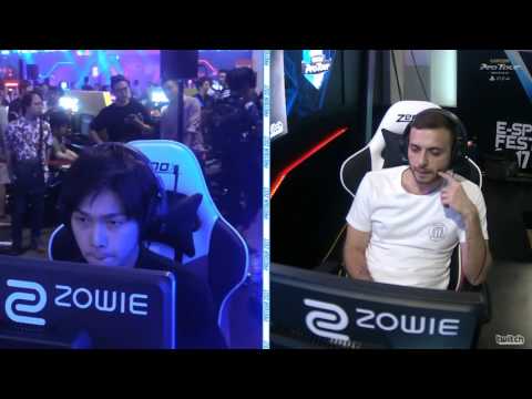 SFV: E-sports Festival HK 2017 - Pools Part 3 - CPT2017