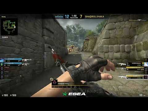 BNE rising cheating in ESEA cash cups FT. mugiwara and rinory