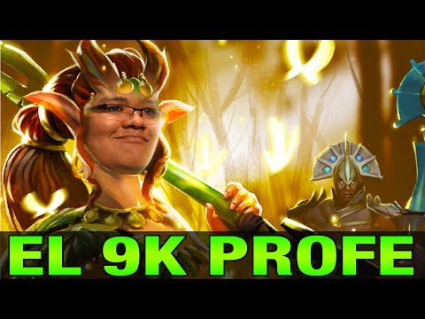 El Profe SmAsH 9K MMR Plays Enchantress - Dota 2