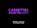 GRAND ANALOG Cassettes (From Peg City) feat Len Bowen & Voldis "Modern Thunder"