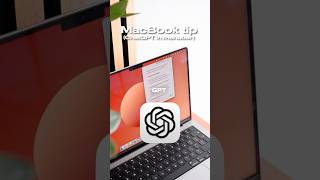 How to add ChatGPT to your Mac’s menubar!🔥 #macbooktips #mactips #chatgpt #macapps