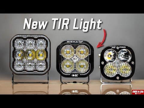 Special Lighting vs Diode Dynamics vs Baja Designs - Off Road Led Lights Comparison