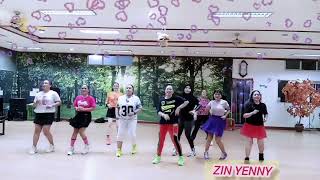 Download lagu Zumba || Cha cha || Jangan_Buang_Air_Gula_Cover_Sius_Manek || Chr : By Zin Yenny || Hlc || Merauke. mp3