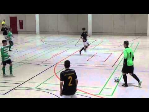 Seilercup Schlotheim 2016 (B-Junioren) SSV 07 Schlotheim II vs. SSV 07 Schlotheim I