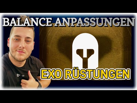 [DESTINY 2] These EXO ARMOR pieces are getting buffed in the new BALANCE PATCH for RENEGADES! #d2...