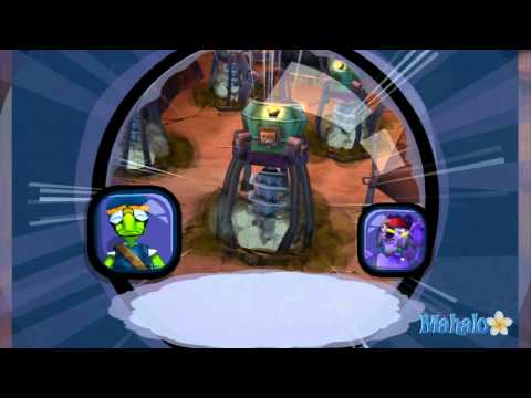 Sly 3 Honor Among Thieves Walkthrough - Episode 2 - Unleash The Guru