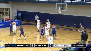 Holy Cross vs Henry Clay - 2015 Traditional Bank Holiday Classic - G36