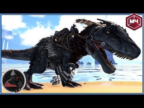 ARK Anborn - Neue DINO FUSIONEN! 😍 BRONTO und DOEDICURUS! REX und MICRORAPTOR! 😂