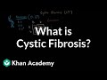 What is cystic fibrosis? - YouTube