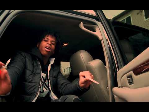 EBONYSON - “WIT A GLOCK” (Official Video)