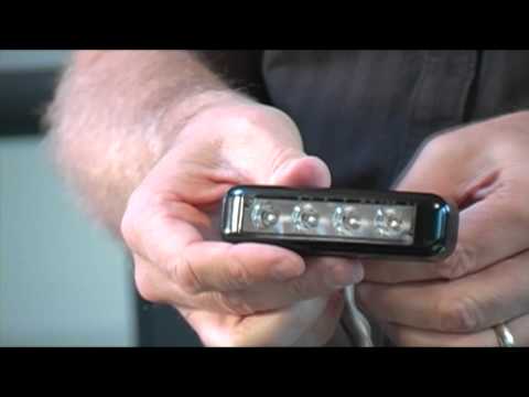 Star/SVP VersaStar DLX4 LED Warning Light