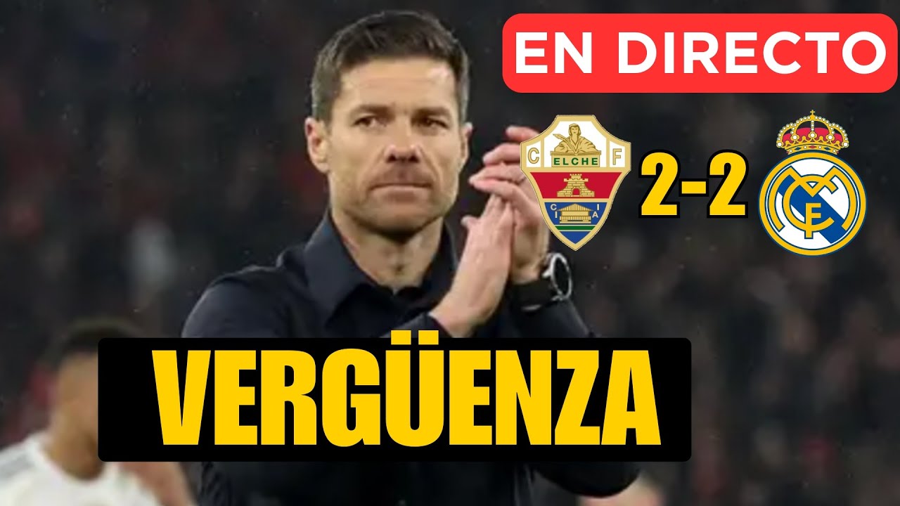 ELCHE - REAL MADRID: REACCIÓN DE IÑAKI ANGULO POST PARTIDO