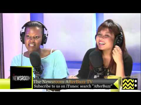 The Newsroom  After Show Season 1 Episode 7 "5/1"| AfterBuzz TV